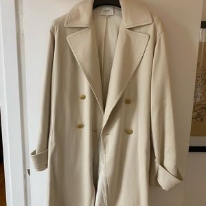 vince cotton trench
